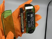 Nintendo Switch Right Joy-Con Shell Replacement