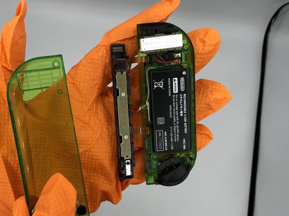 Nintendo Switch Right Joy-Con Shell Replacement
