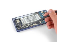 Samsung Galaxy Note9 Front Sensor Array Replacement