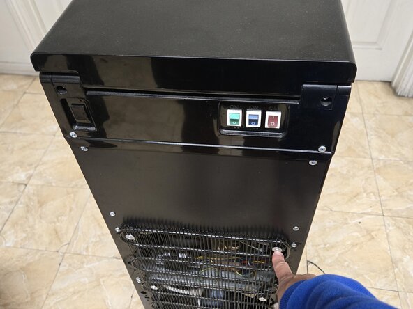 Primo 601258-C Temperature Sensor Replacement: crwdns2935265:02crwdnd2935265:02crwdnd2935265:02crwdne2935265:0