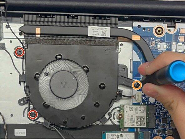 Lenovo IdeaPad 3-15IML05 Display Assembly Replacement: crwdns2935265:07crwdnd2935265:02crwdnd2935265:03crwdne2935265:0