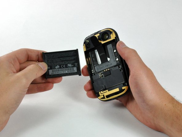 Palm Pre Teardown