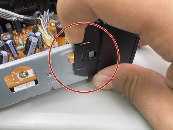 Sony DVP-NS325 Optical Drive Replacement: crwdns2935265:07crwdnd2935265:03crwdnd2935265:03crwdne2935265:0