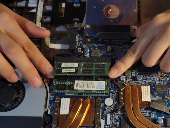 HASEE Z6-SL7D1 RAM Replacement: crwdns2935265:06crwdnd2935265:02crwdnd2935265:03crwdne2935265:0