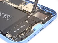 iPhone XR Taptic Engine Replacement