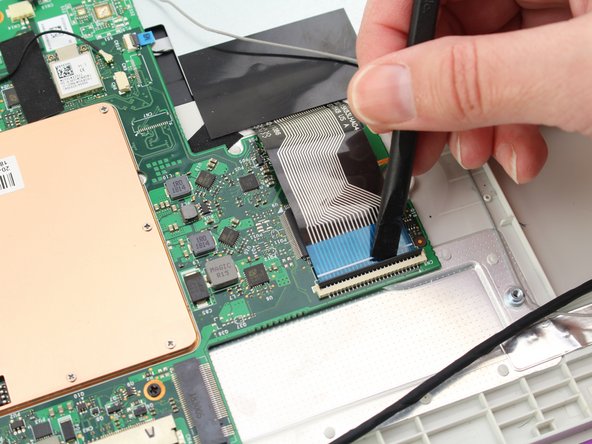 One Education Infinity Keyboard Replacement: 7 단계, 이미지 3개 중 2개