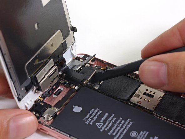 iPhone 6s Display Replacement: crwdns2935265:015crwdnd2935265:02crwdnd2935265:03crwdne2935265:0