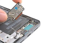 Google Pixel 8 Pro Loudspeaker Replacement