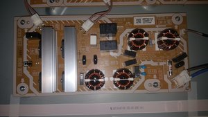 Fix Annoying Buzzing Sound in Panasonic Viera Plasma TV : 9 Steps -  Instructables