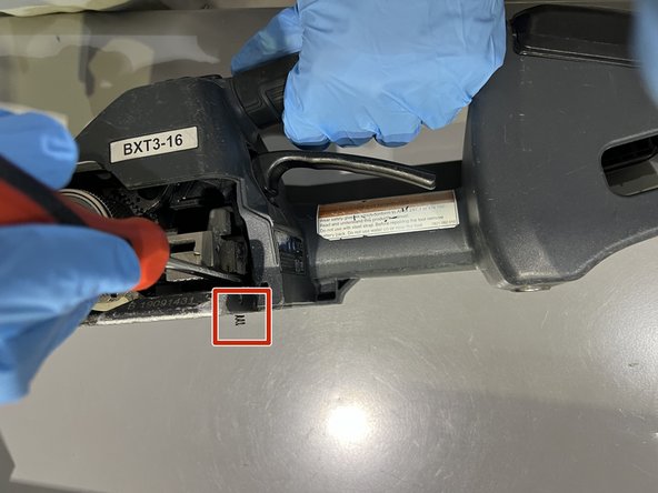 Signode BXT3-16 Strapping Combo Tool Spring Replacement: crwdns2935265:06crwdnd2935265:02crwdnd2935265:02crwdne2935265:0