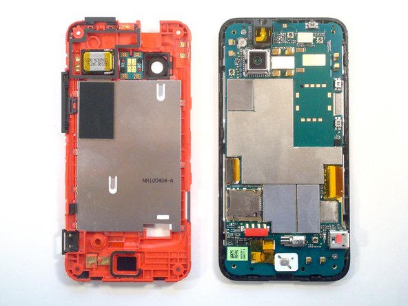 HTC Droid Incredible Rear Inner Frame Replacement: crwdns2935265:012crwdnd2935265:02crwdnd2935265:02crwdne2935265:0