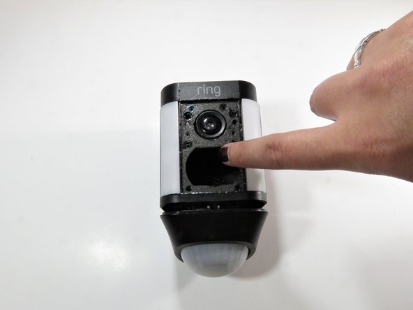 Ring Spotlight Cam Battery Speaker Replacement: crwdns2935265:04crwdnd2935265:02crwdnd2935265:02crwdne2935265:0