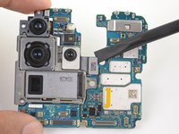 Samsung Galaxy S20 Ultra Motherboard Replacement