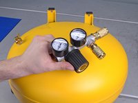 Dewalt Air Compressor DWFP55126 2016 Manifold Replacement