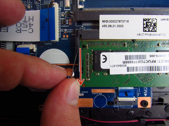 HP 17-x173dx Motherboard Replacement: crwdns2935265:07crwdnd2935265:02crwdnd2935265:03crwdne2935265:0