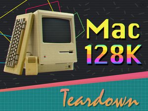 Macintosh 128K Teardown - iFixit