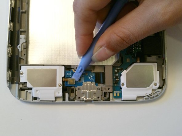 Samsung Galaxy Note 8.0 USB Port Replacement: crwdns2935265:08crwdnd2935265:02crwdnd2935265:02crwdne2935265:0