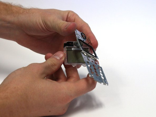 Nokia 8290 LCD Screen Replacement, LCD Screen: crwdns2935265:06crwdnd2935265:03crwdnd2935265:03crwdne2935265:0