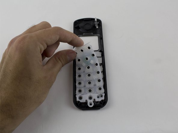 ATT EL52300 Keypad/Plastic Display Screen Replacement, Keypad/Plastic Display Screen: crwdns2935265:06crwdnd2935265:02crwdnd2935265:02crwdne2935265:0