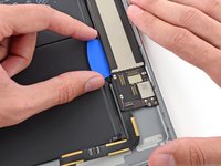 iPad 6 Wi-Fi Battery Replacement