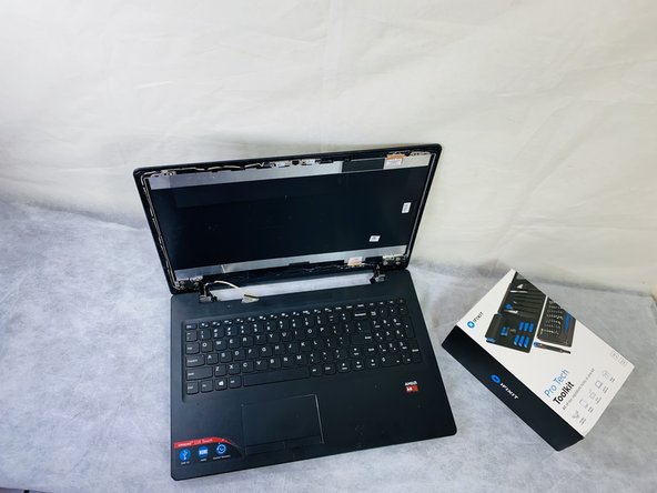 Lenovo IdeaPad 110 Touch-15ACL Screen Replacement: crwdns2935265:09crwdnd2935265:02crwdnd2935265:03crwdne2935265:0