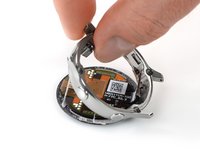 Samsung Watch Active Screen Replacement