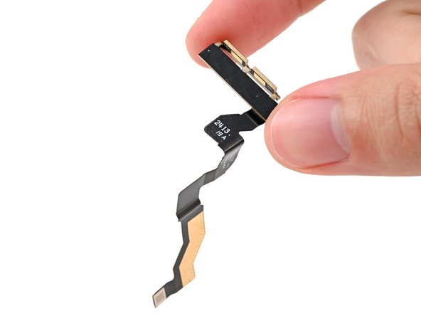 Google Pixel 9 Pro Fold 5G mmWave Antenna Replacement