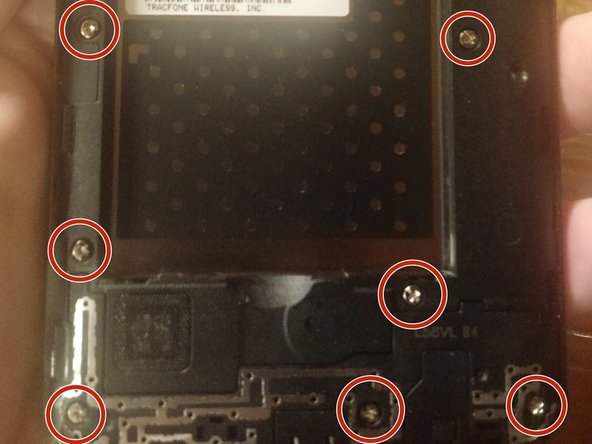 LG Feature Phone L56vL Screen Replacement: crwdns2935265:03crwdnd2935265:02crwdnd2935265:02crwdne2935265:0