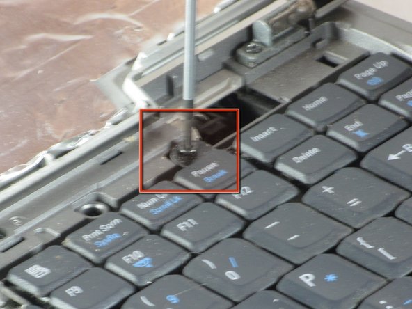 Dell Inspiron 600m Keyboard Replacement: crwdns2935265:04crwdnd2935265:02crwdnd2935265:03crwdne2935265:0