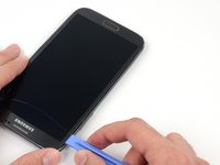 Samsung Galaxy Note II Midframe Replacement