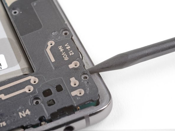 Samsung Galaxy S10 Plus Motherboard Replacement