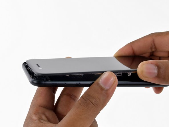 Sostituzione Lente della Fotocamera di iPhone 7: crwdns2935265:020crwdnd2935265:02crwdnd2935265:03crwdne2935265:0