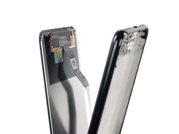 Xiaomi Redmi Note 7 Screen Replacement, Remove the screen: crwdns2935265:026crwdnd2935265:02crwdnd2935265:03crwdne2935265:0