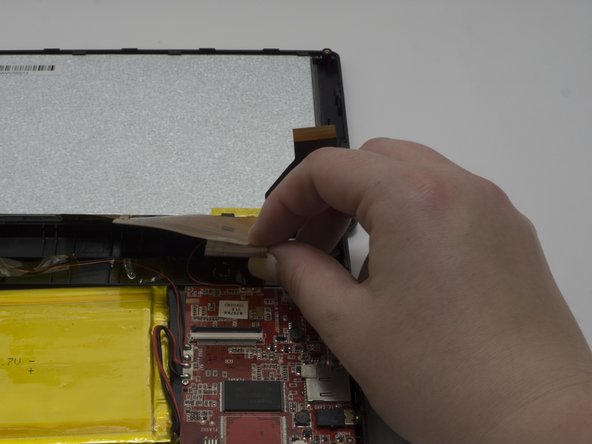 Polaroid PMID701i 10 USB Charging Port Replacement: crwdns2935265:05crwdnd2935265:02crwdnd2935265:02crwdne2935265:0