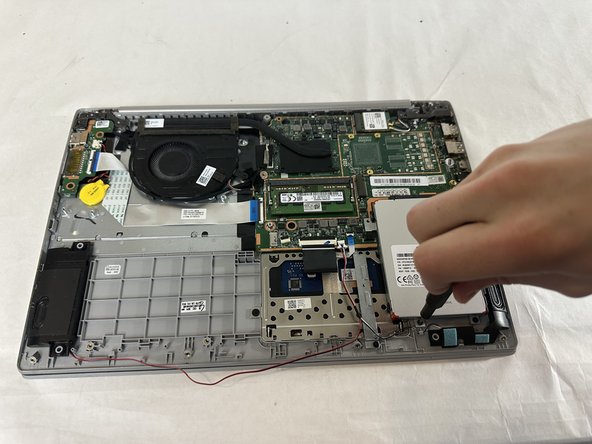 Lenovo IdeaPad 330S-15ARR Hard Drive Replacement: crwdns2935265:03crwdnd2935265:02crwdnd2935265:02crwdne2935265:0