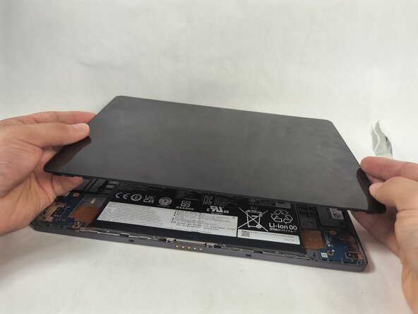 Lenovo IdeaPad Duet 3 Chromebook 11Q727 Speakers Replacement: crwdns2935265:02crwdnd2935265:02crwdnd2935265:02crwdne2935265:0