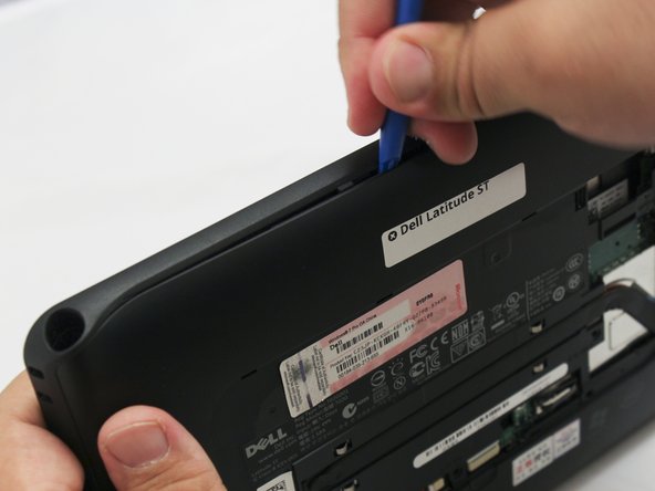 Dell Latitude ST Screen Replacement: crwdns2935265:03crwdnd2935265:03crwdnd2935265:03crwdne2935265:0