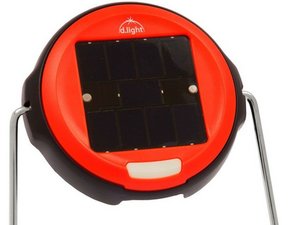 d.light Solar Lantern S2 