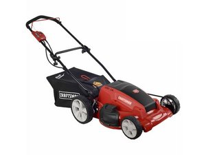 Craftsman Walk-Behind Mower 138.37097