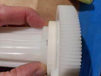 Xbox 360 Racing Wheel Bearing Upgrade Replacement