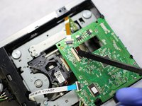 Xbox 360 S Laser Lens Replacement