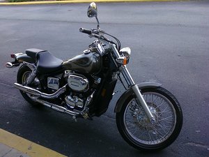 2006 honda shadow 750 sales accessories