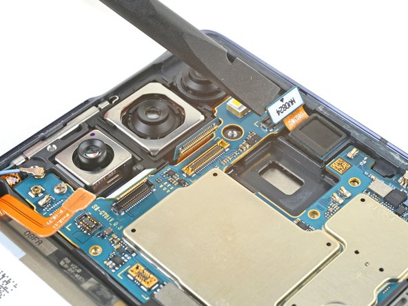 Samsung Galaxy S20 FE 5G Ultra Wide Camera Replacement