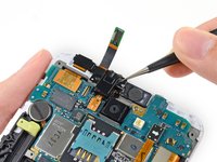 Samsung Galaxy Note Headphone Jack/Earpiece Speaker Assembly Replacement