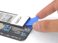 Samsung Galaxy Note5 Battery Replacement