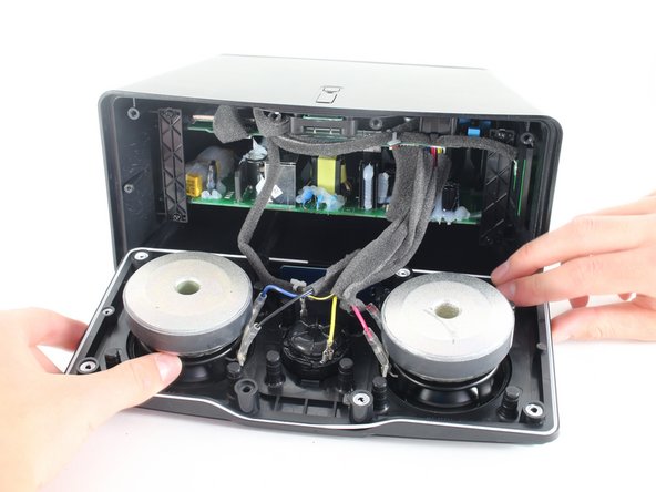 Sonos Play 3 Mid-Range Speakers Replacement: crwdns2935265:04crwdnd2935265:03crwdnd2935265:03crwdne2935265:0