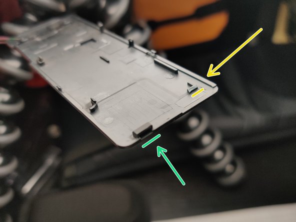 Sony ICD-UX570 Battery Replacement: crwdns2935265:03crwdnd2935265:02crwdnd2935265:03crwdne2935265:0