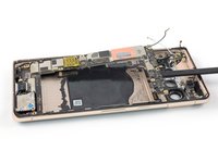 Google Pixel 7 Pro Loudspeaker Replacement