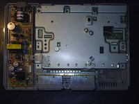 Sony PlayStation SCPH-9002 Teardown