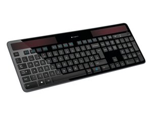 Logitech K750キーボード